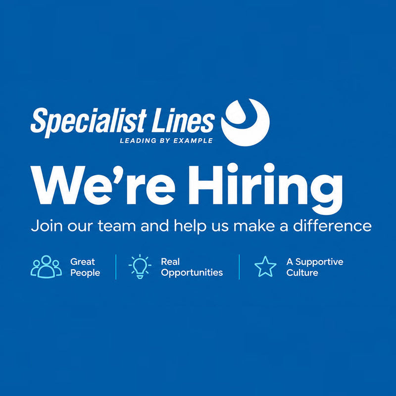 Job Opening: Liability Adjuster