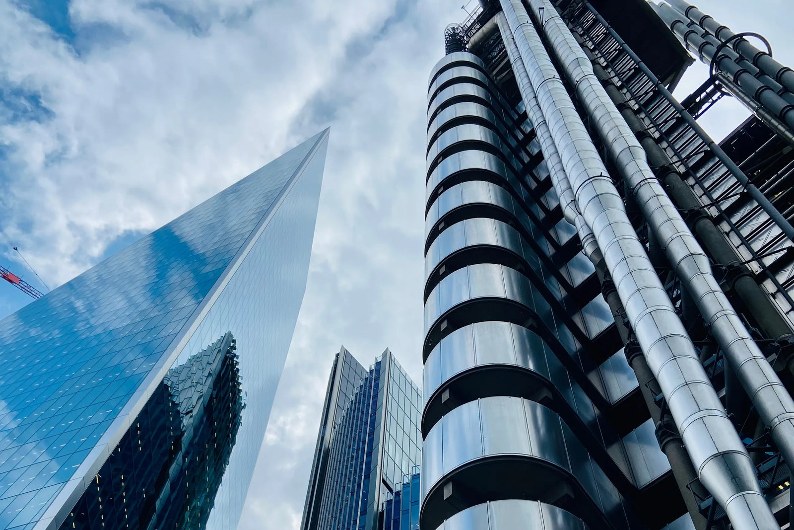 Corporate offices in city - complex insurance claims