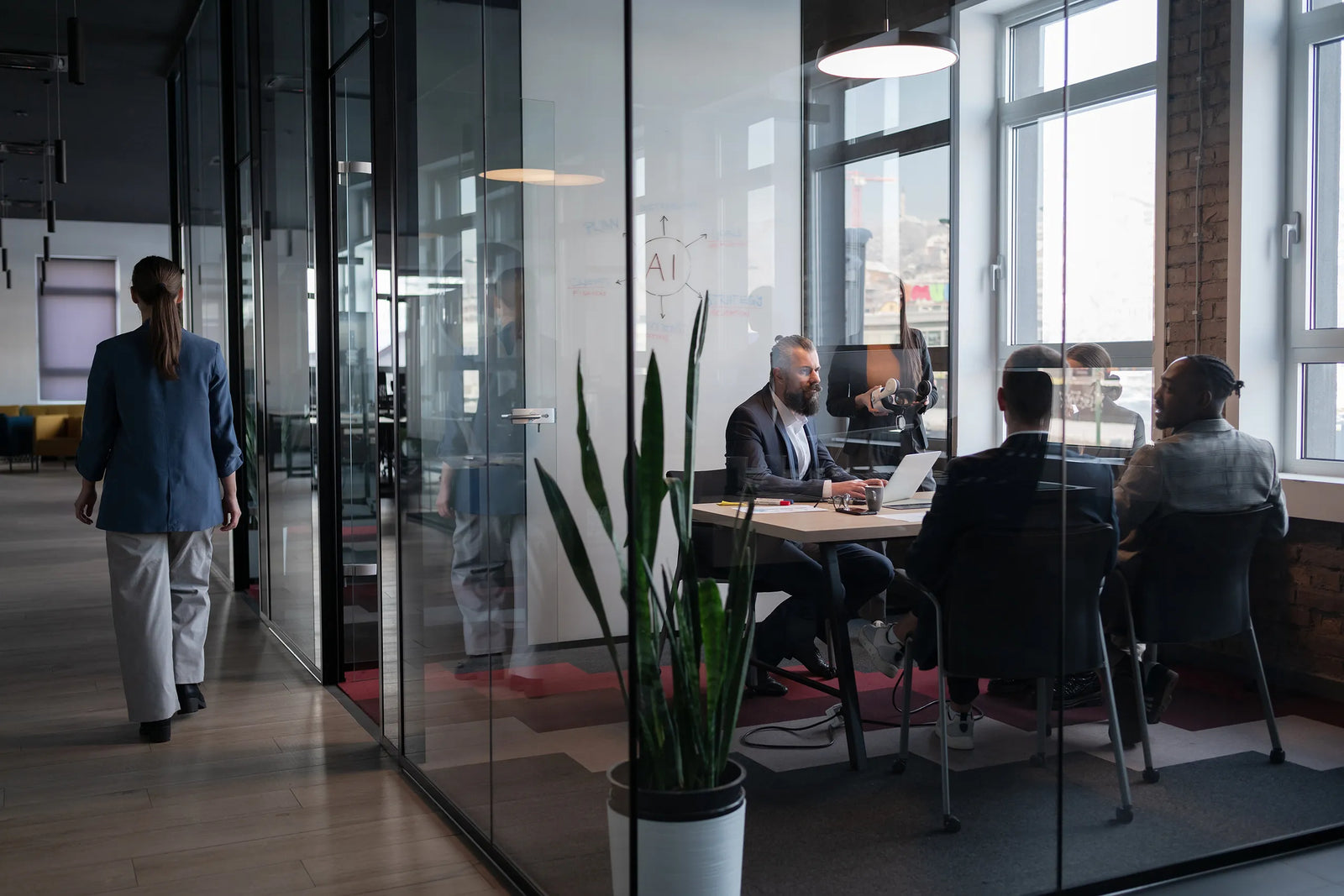 modern office insurance