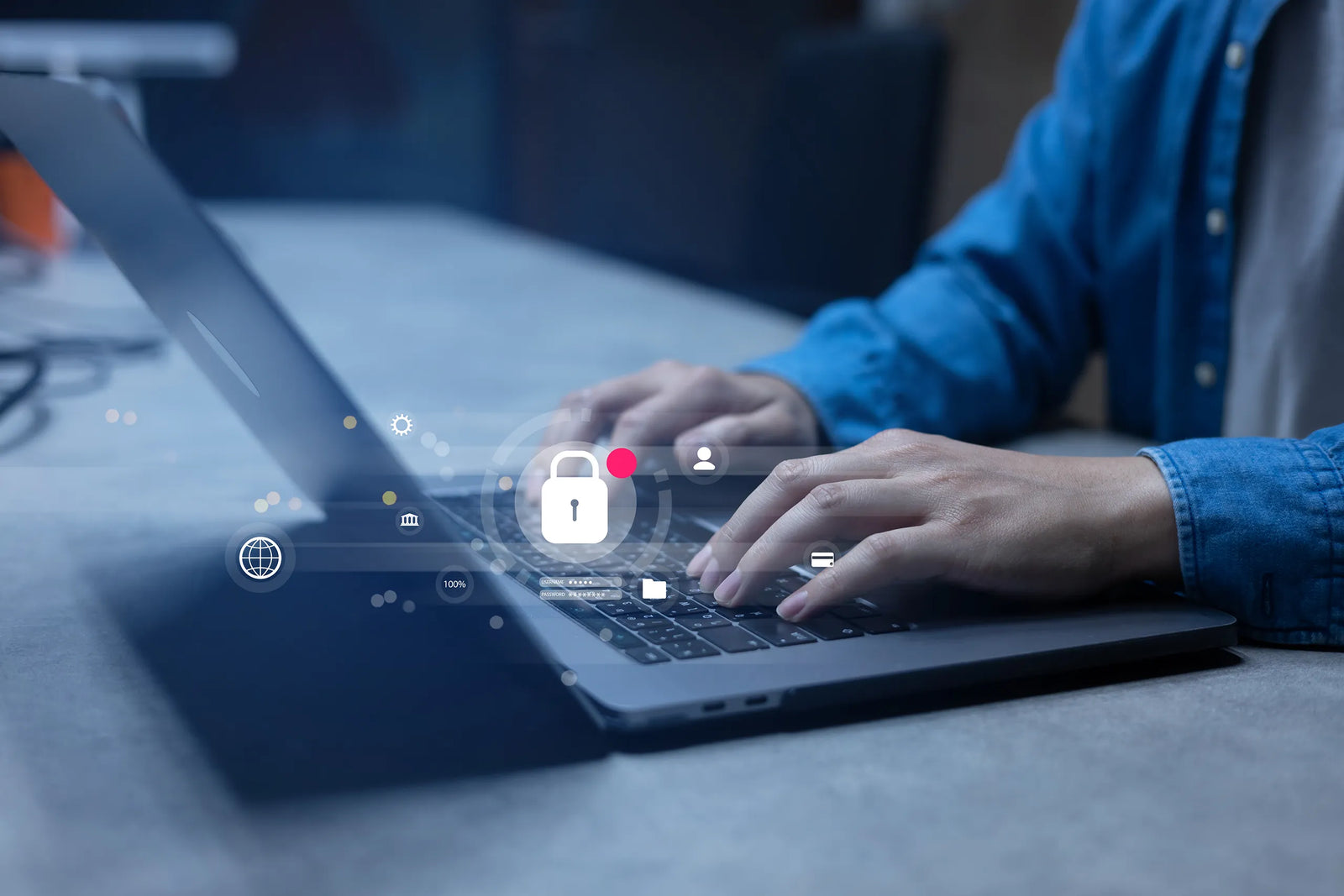 Cyber security network and threat analysis support