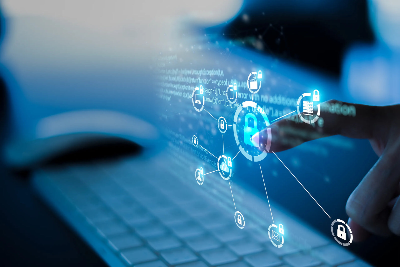 Cyber security data protection and risk support