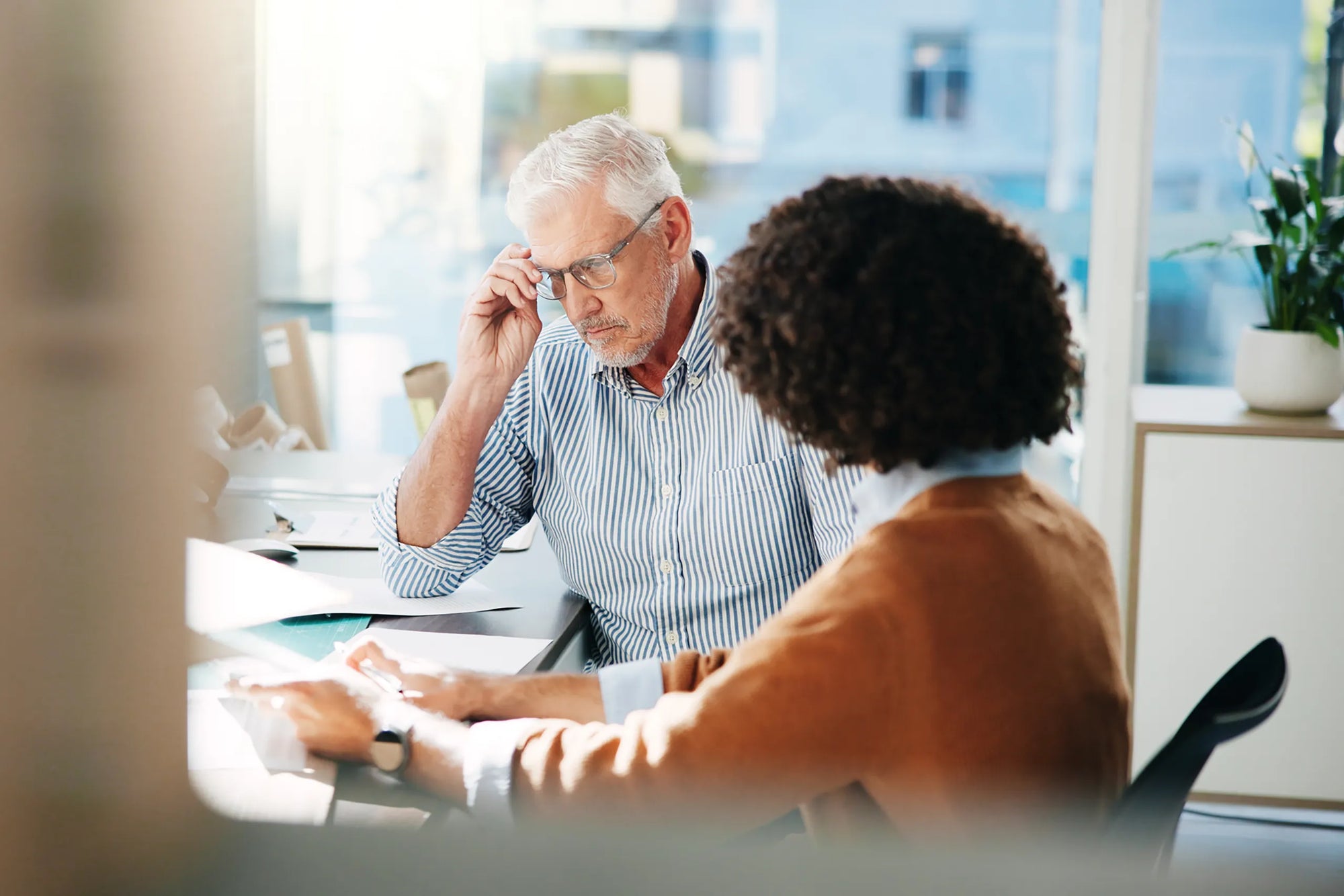 individual claim support