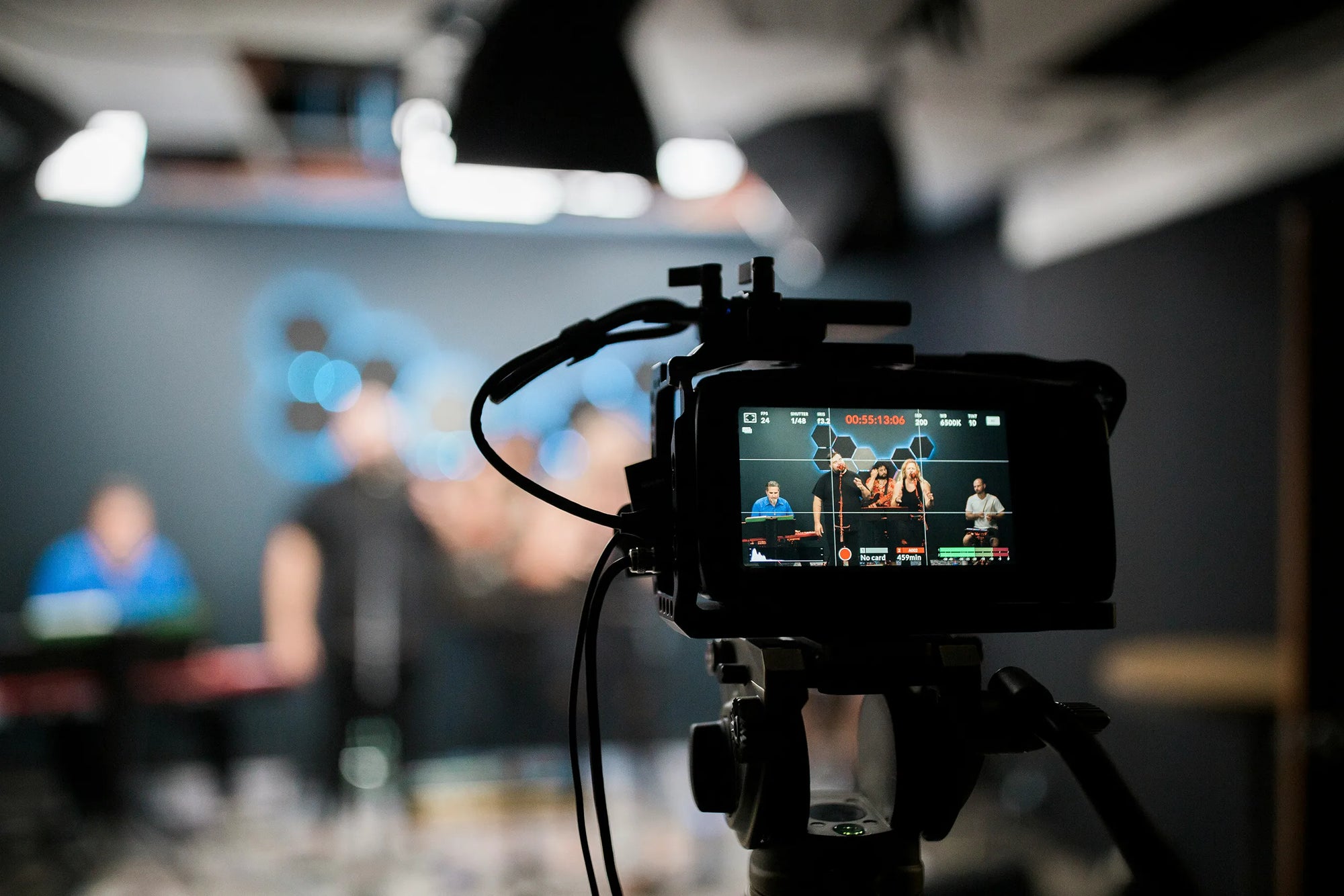 Videography Insurance - major loss claims