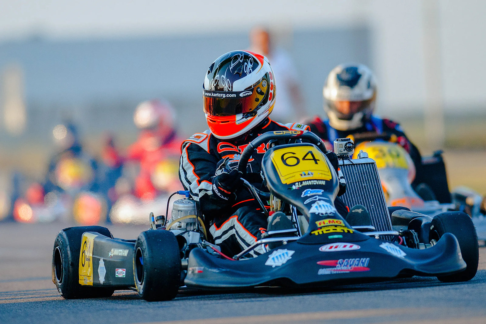 Motorsport risk claim insurance