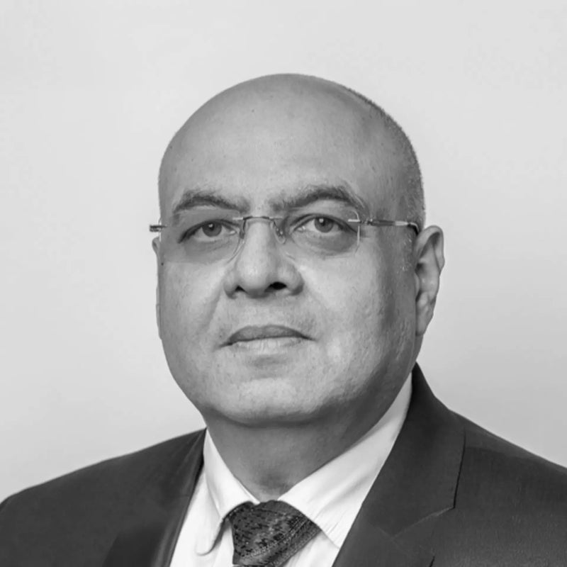 Head of International - Reubin Iqbal
